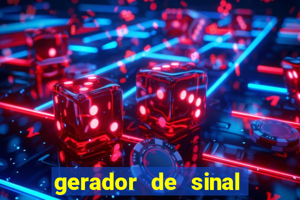 gerador de sinal fortune tiger